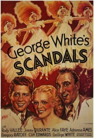 Скандалы Джорджа Уайта (фильм 1934)