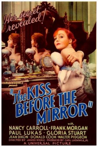 Поцелуй перед зеркалом (фильм 1933)