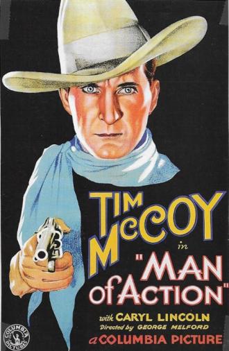 Man of Action (фильм 1933)