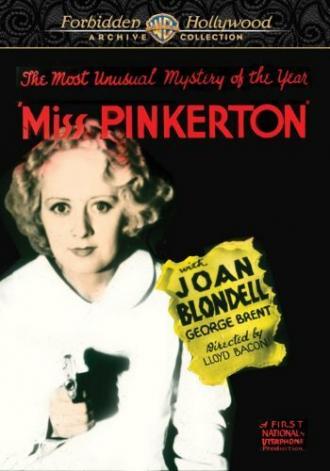 Мисс Пинкертон (фильм 1932)