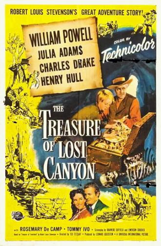 Сокровище потерянного каньона (фильм 1952)