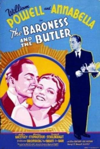 Баронесса и её слуга (фильм 1938)