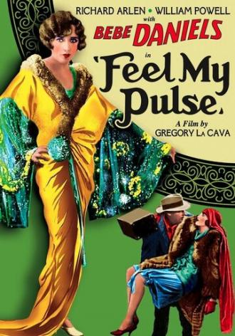 Feel My Pulse (фильм 1928)