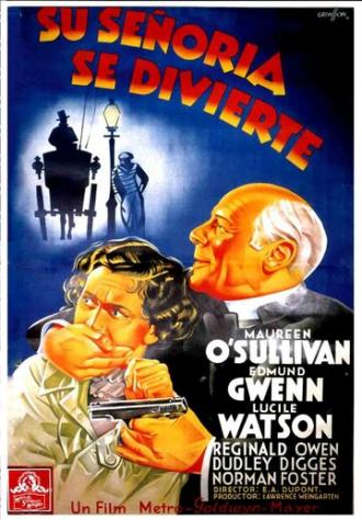 The Bishop Misbehaves (фильм 1935)