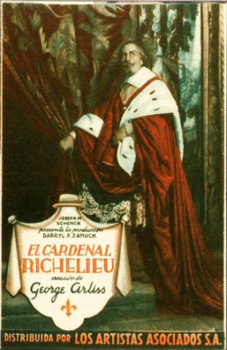 Кардинал Ришелье