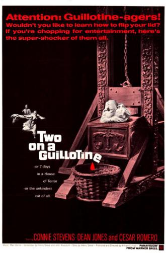 Two on a Guillotine (фильм 1965)