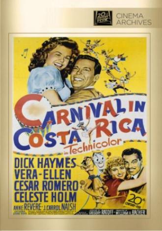 Карнавал в Коста Рика (фильм 1947)