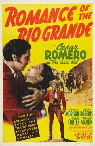 Romance of the Rio Grande (фильм 1941)