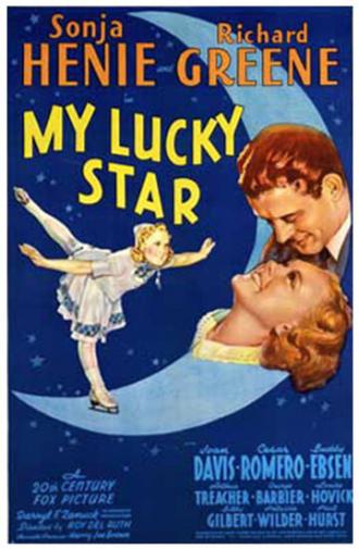 Моя счастливая звезда (фильм 1938)