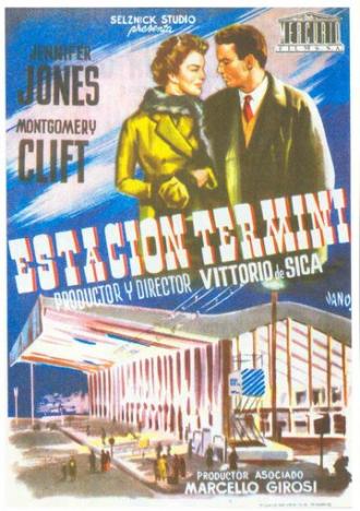 Вокзал Термини (фильм 1953)