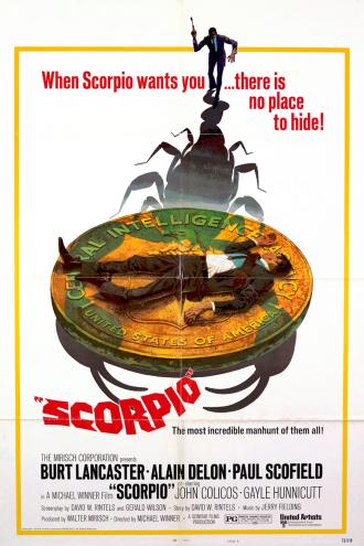 Скорпион (фильм 1973)