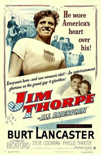 Джим Торп: Настоящий американец (фильм 1951)
