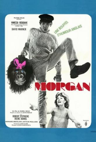 Морган: Подходящий клинический случай (фильм 1966)