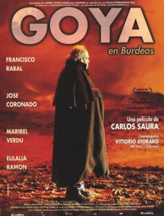 Гойя в Бордо (фильм 1999)