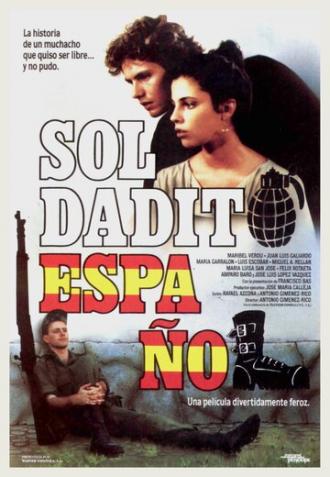 Soldadito español (фильм 1988)