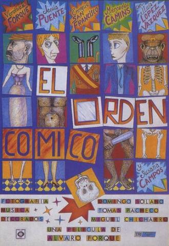 El orden cómico (фильм 1986)