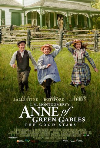 Энн из Зелёных Крыш: Хорошие звёзды (фильм 2016)