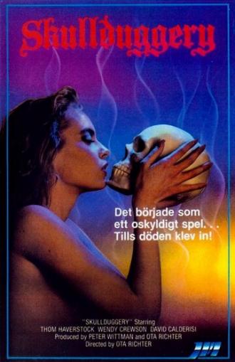 Skullduggery (фильм 1983)