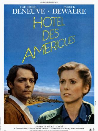 Отель «Америка» (фильм 1981)