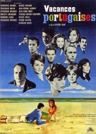 Португальские каникулы (фильм 1963)