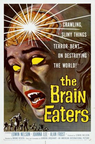 Пожиратели мозгов (фильм 1958)