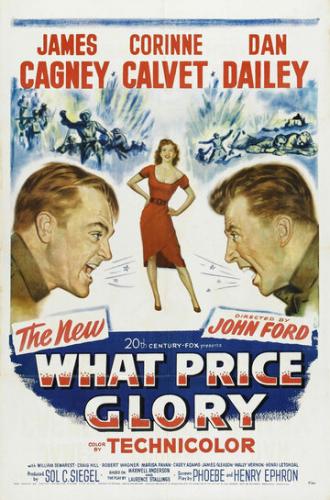 Какова цена славы (фильм 1952)