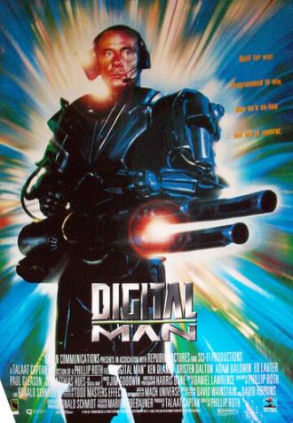 Цифровой человек (фильм 1995)