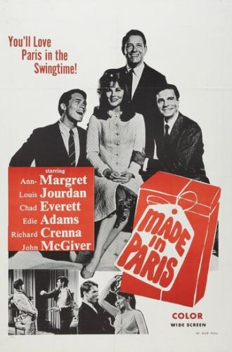 Сделано в Париже (фильм 1966)