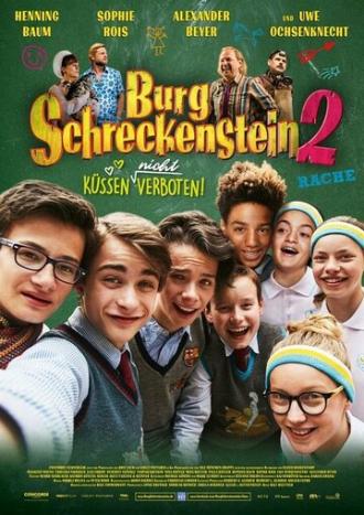 Burg Schreckenstein II - Küssen  verboten (фильм 2017)