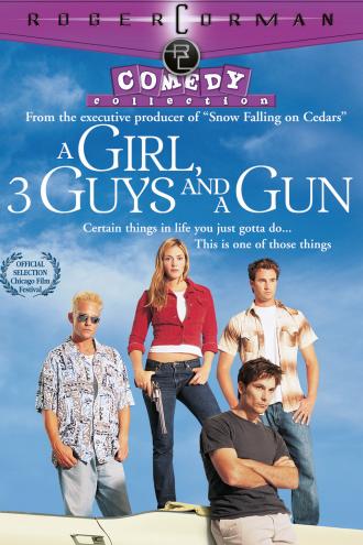 Девушка, три парня и пушка (фильм 2001)