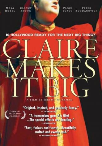 Claire Makes It Big (фильм 1999)