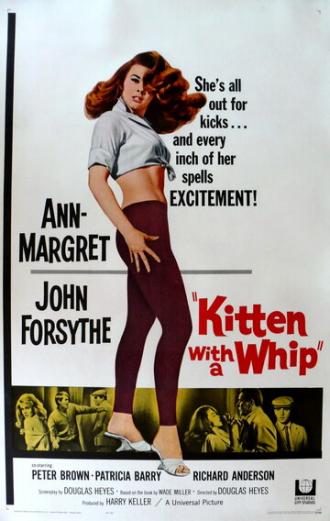 Kitten with a Whip (фильм 1964)