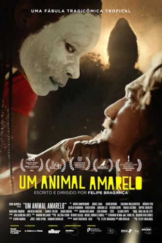Um Animal Amarelo (фильм 2020)