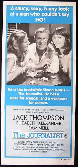 The Journalist (фильм 1979)