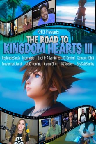 The Road to Kingdom Hearts III (фильм 2019)