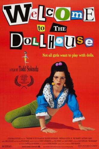 Добро пожаловать в кукольный дом (фильм 1995)