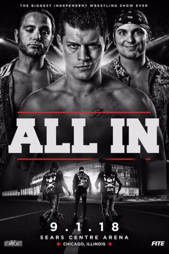 All In (фильм 2018)