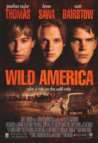 Дикая Америка (фильм 1997)
