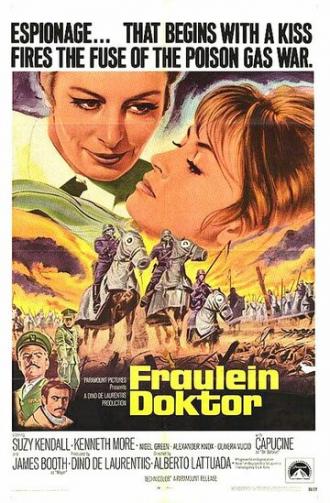 Фрёйляйн Доктор (фильм 1969)
