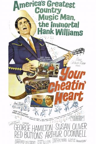 Your Cheatin' Heart (фильм 1964)