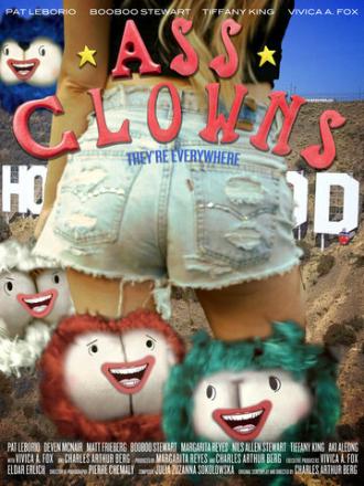 Ass Clowns: Constipated (фильм 2021)