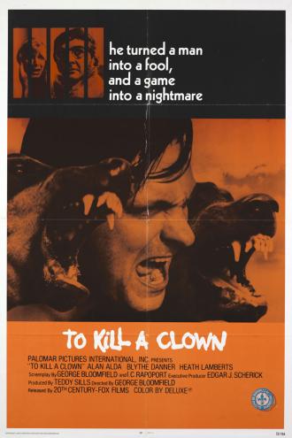 Убить клоуна (фильм 1972)