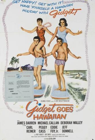 Gidget Goes Hawaiian (фильм 1961)
