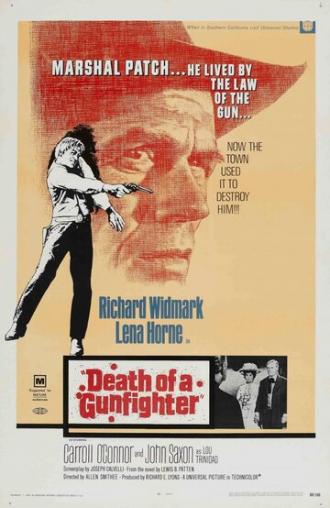 Смерть стрелка (фильм 1969)