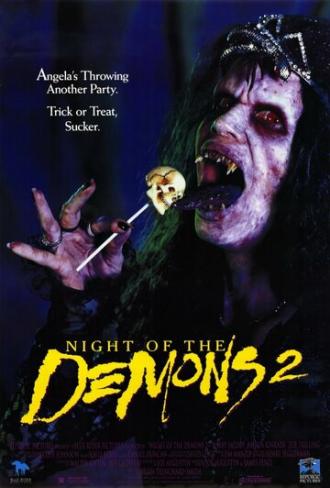 Ночь демонов 2 (фильм 1994)
