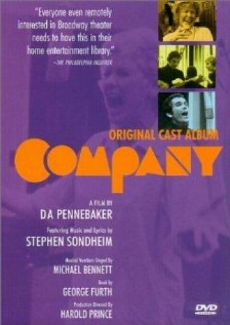 Original Cast Album: Company (фильм 1970)