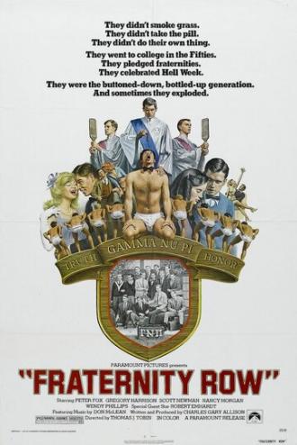 Fraternity Row (фильм 1977)