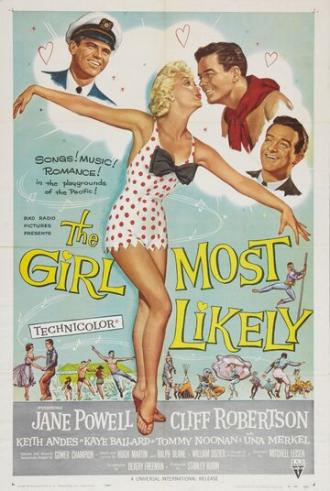 Самая подходящая девушка (фильм 1958)