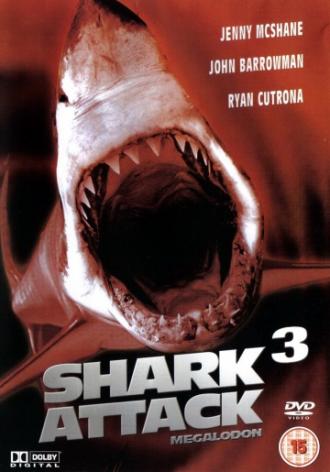 Акулы 3: Мегалодон (фильм 2002)