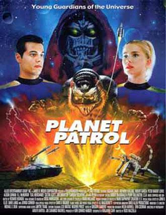 Planet Patrol (фильм 1999)